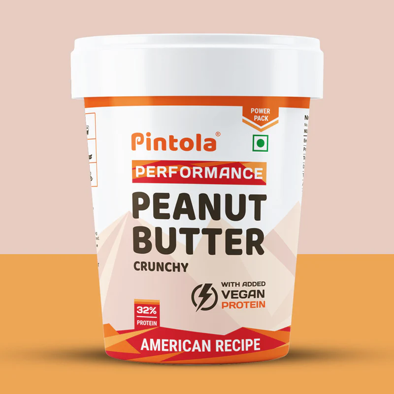 American Recipe Performance Series Peanut Butter